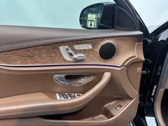 2021 Mercedes-Benz E-Class E 300 L Luxury, чёрный — фото 16