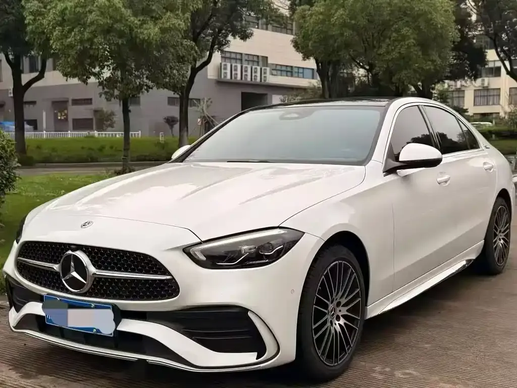 2024 Mercedes-Benz C-Class C 260 L Sport