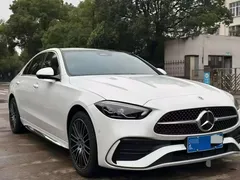 2024 Mercedes-Benz C-Class C 260 L Sport, белый — фото 3