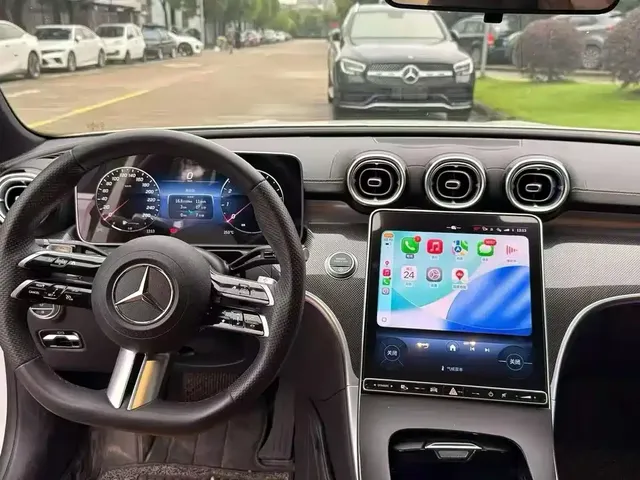 2024 Mercedes-Benz C-Class C 260 L Sport