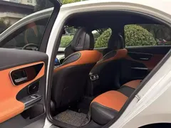 2024 Mercedes-Benz C-Class C 260 L Sport, белый — фото 6