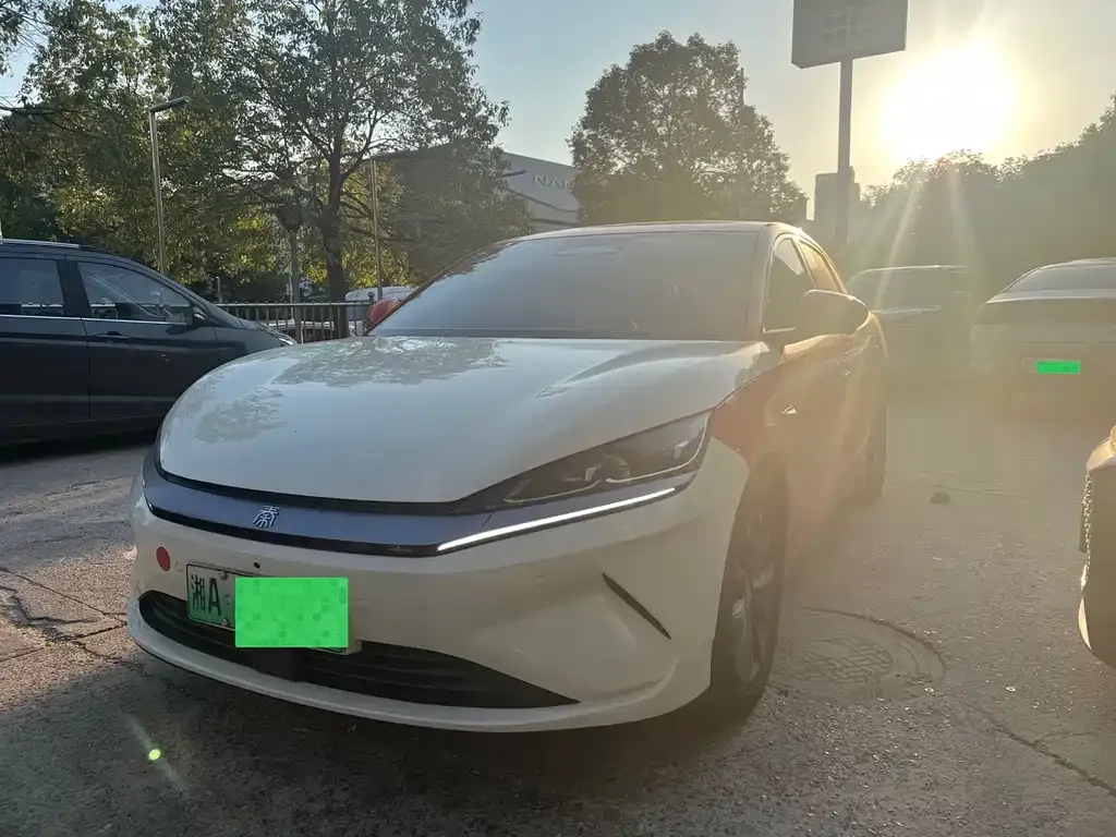 2025 BYD Qin L EV 545km Superior