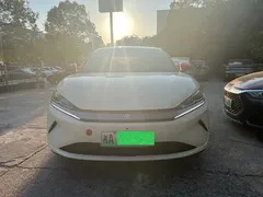 2025 BYD Qin L EV 545km Superior, белый — фото 2