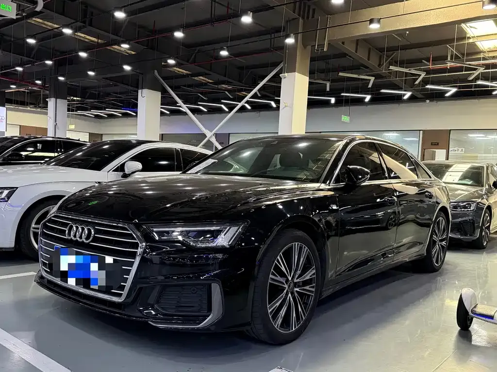 2022 Audi A6L 45 TFSI Select Sport