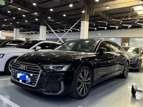 2022 Audi A6L 45 TFSI Select Sport