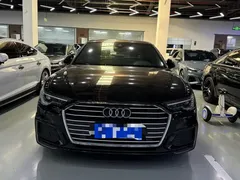 2022 Audi A6L 45 TFSI Select Sport — фото 2