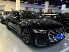 2022 Audi A6L 45 TFSI Select Sport — фото 3