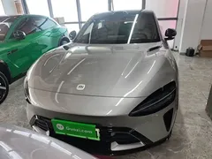 2025 Xiaomi YU7 RWD Long Range — фото 3
