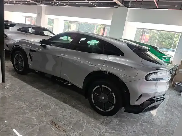 2025 Xiaomi YU7 RWD Long Range