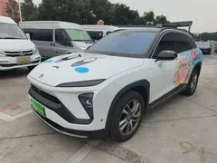 2022 Nio EC6 75kWh Signature, белый — фото 1