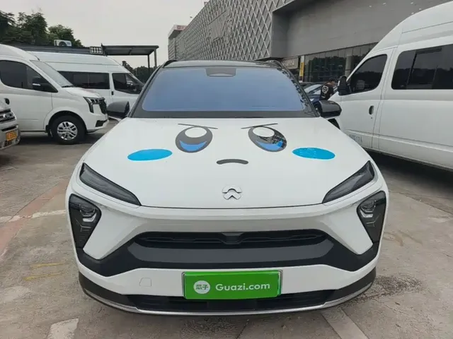 2022 Nio EC6 75kWh Signature