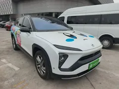 2022 Nio EC6 75kWh Signature, белый — фото 4