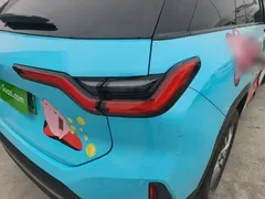 2022 Nio EC6 75kWh Signature, белый — фото 8