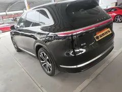 2026 Aito M7 EREV Ultra 4WD 5-seat 192-line Lidar, чёрный — фото 2