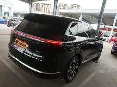 2026 Aito M7 EREV Ultra 4WD 5-seat 192-line Lidar, чёрный — фото 6