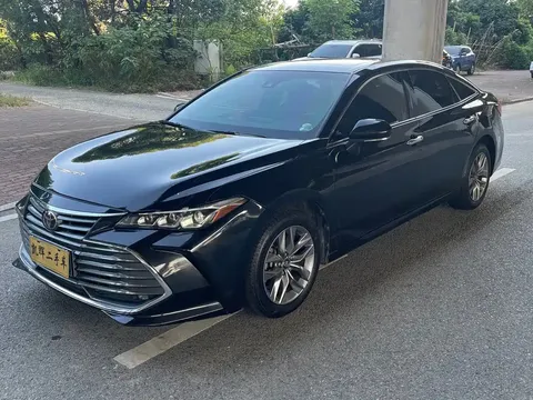 2019 Toyota Avalon 2.0L Luxury