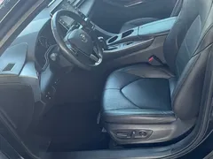 2019 Toyota Avalon 2.0L Luxury, чёрный — фото 4