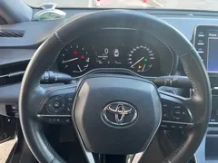 2019 Toyota Avalon 2.0L Luxury, чёрный — фото 6