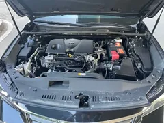 2019 Toyota Avalon 2.0L Luxury, чёрный — фото 14