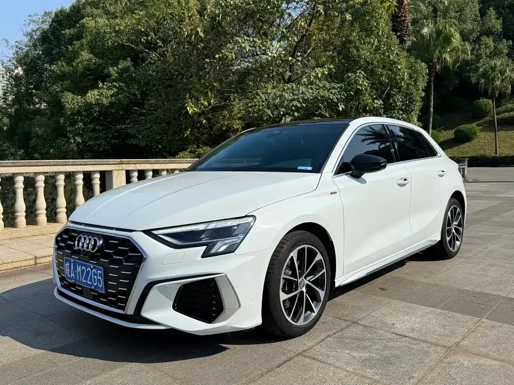 2021 Audi A3 Sportback 35 TFSI