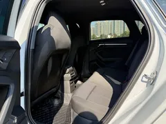 2021 Audi A3 Sportback 35 TFSI, белый — фото 4