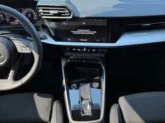 2021 Audi A3 Sportback 35 TFSI, белый — фото 6