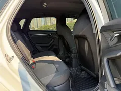 2021 Audi A3 Sportback 35 TFSI, белый — фото 7