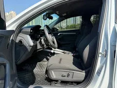 2021 Audi A3 Sportback 35 TFSI, белый — фото 9