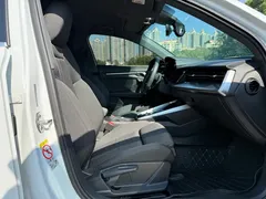 2021 Audi A3 Sportback 35 TFSI, белый — фото 11