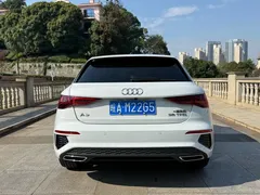 2021 Audi A3 Sportback 35 TFSI, белый — фото 13
