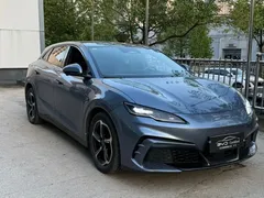 2025 BYD Seal 06 GT 605 — фото 3
