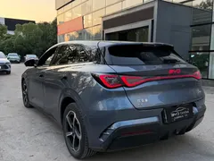 2025 BYD Seal 06 GT 605 — фото 7