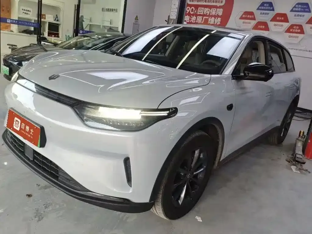 2023 Leapmotor C11 EV 500 Comfort