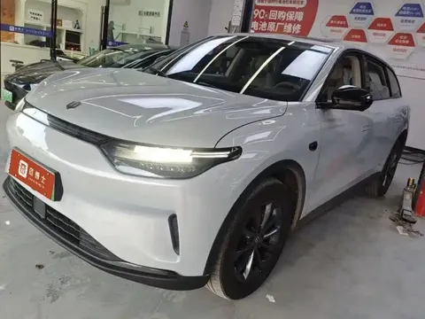 2023 Leapmotor C11 EV 500 Comfort