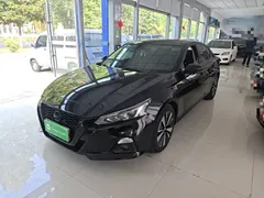 2021 Nissan Teana 2.0L XL Comfort, чёрный — фото 1