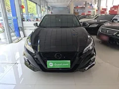 2021 Nissan Teana 2.0L XL Comfort, чёрный — фото 3