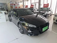 2021 Nissan Teana 2.0L XL Comfort, чёрный — фото 4