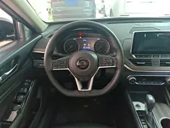 2021 Nissan Teana 2.0L XL Comfort, чёрный — фото 11