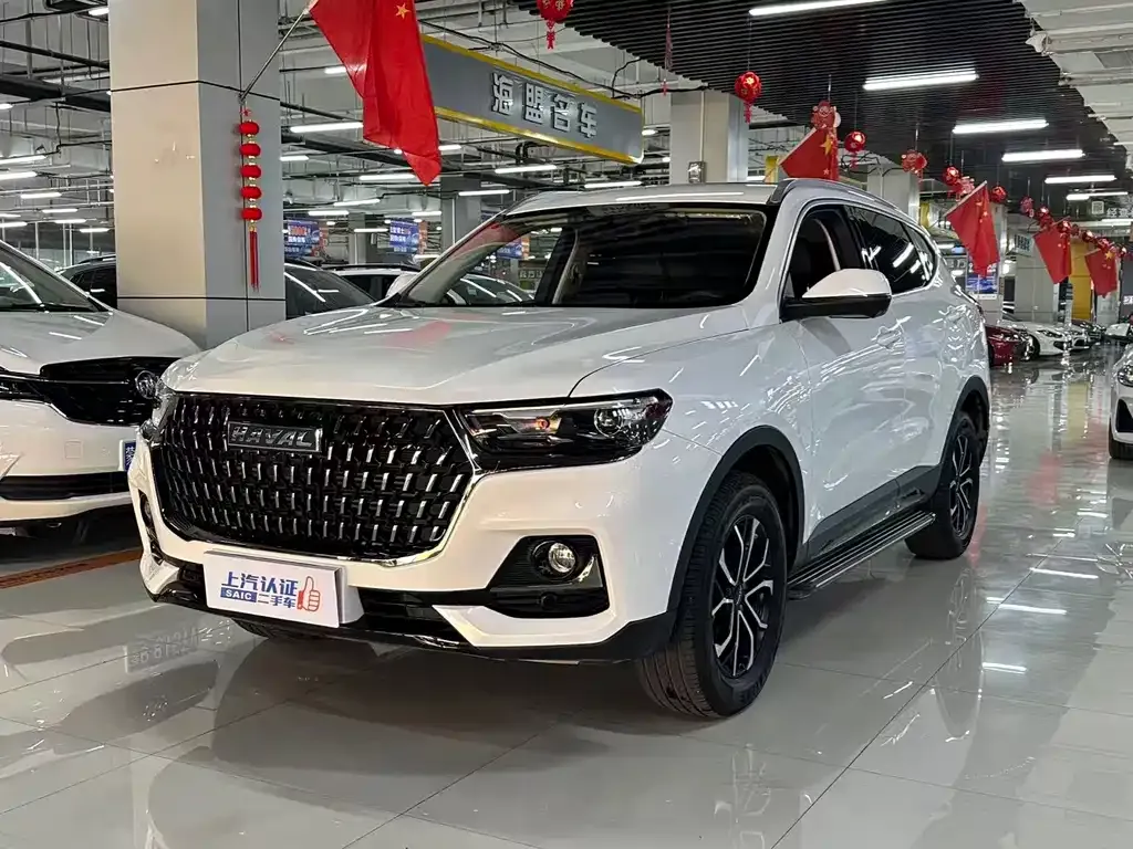 2023 Haval H6 1.5T AT Guochao Urban