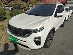 2019 Kia Sportage 1.6T AT 2WD Luxury, белый — фото 2