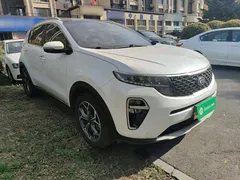 2019 Kia Sportage 1.6T AT 2WD Luxury, белый — фото 4