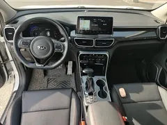 2019 Kia Sportage 1.6T AT 2WD Luxury, белый — фото 10