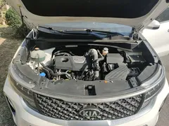 2019 Kia Sportage 1.6T AT 2WD Luxury, белый — фото 20