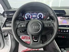 2022 Audi A3L Limousine 35 TFSI Fashion Sport, белый — фото 11