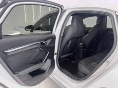 2022 Audi A3L Limousine 35 TFSI Fashion Sport, белый — фото 14