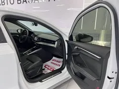 2022 Audi A3L Limousine 35 TFSI Fashion Sport, белый — фото 18