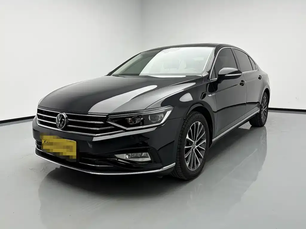 2020 Volkswagen Magotan 330TSI DSG Luxury