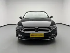 2020 Volkswagen Magotan 330TSI DSG Luxury, чёрный — фото 2
