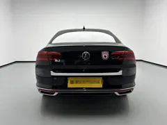 2020 Volkswagen Magotan 330TSI DSG Luxury, чёрный — фото 5