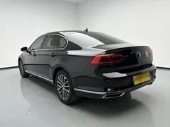 2020 Volkswagen Magotan 330TSI DSG Luxury, чёрный — фото 6
